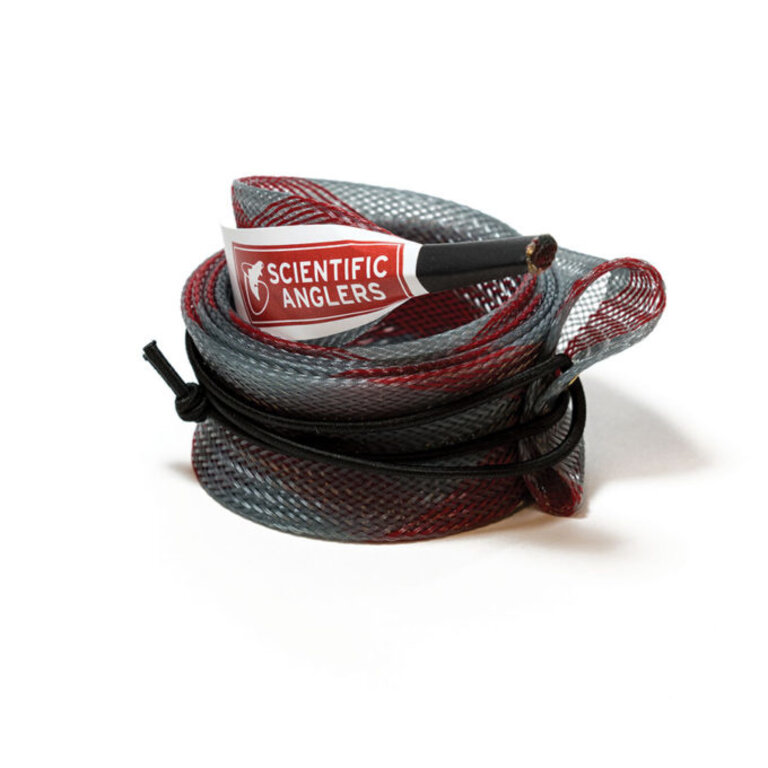 Scientific Angler SA Rod Sleeve Full Size Red