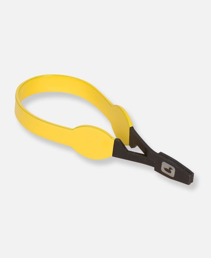 Loon Outdoors Loon Ergo Hackle Plier Yellow
