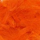 TroutHunter Products Premium Dyed CDC Sulphur Orange Bulk 3.5g
