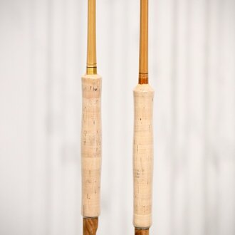 R J Hosack Bamboo Rod 7' 9'' 5wt
