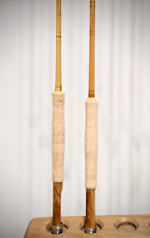 R J Hosack Bamboo Rod 7' 9'' 5wt