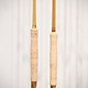 R J Hosack Bamboo rod 7'6'' 5 Wt