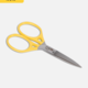 Loon Outdoors Loon Prime Ergo Scissors Yellow 5''