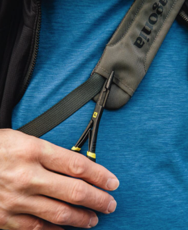 Loon Outdoors Loon Rogue Mitten Scissor Clamps
