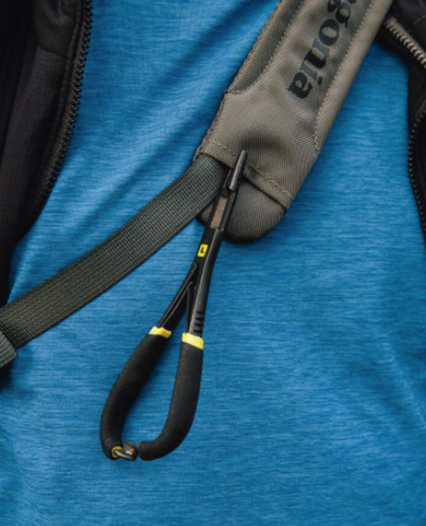 Loon Outdoors Loon Rogue Mitten Scissor Clamps