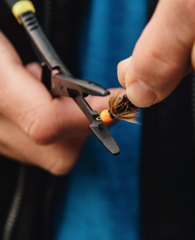 Loon Outdoors Loon Rogue Scissor Forceps