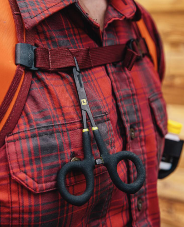 Loon Outdoors Loon Rogue Scissor Forceps