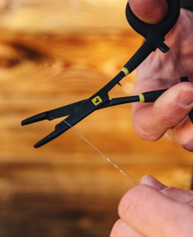 Loon Outdoors Loon Rogue Scissor Forceps