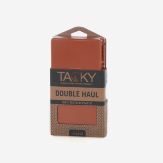 Fishpond Fishpond Tacky Double Haul Fly Box- Burnt Orange
