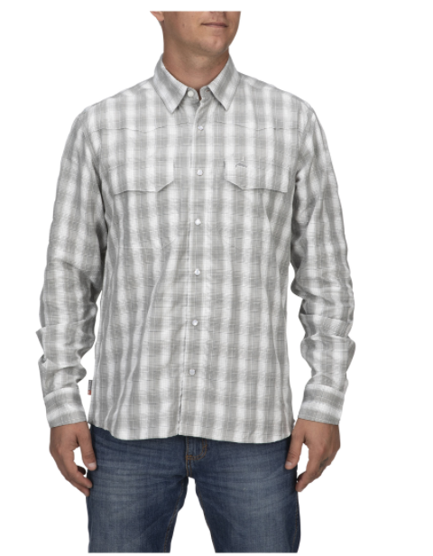 Simms Big Sky L/S Shirt - TroutHunter 
