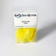 TroutHunter Products Sale TroutHunter Premium Dyed CDC - Yellow - Small .5g