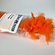 TroutHunter Products Sale TroutHunter CDC Puffs - Fluorescent Orange - Small .5g