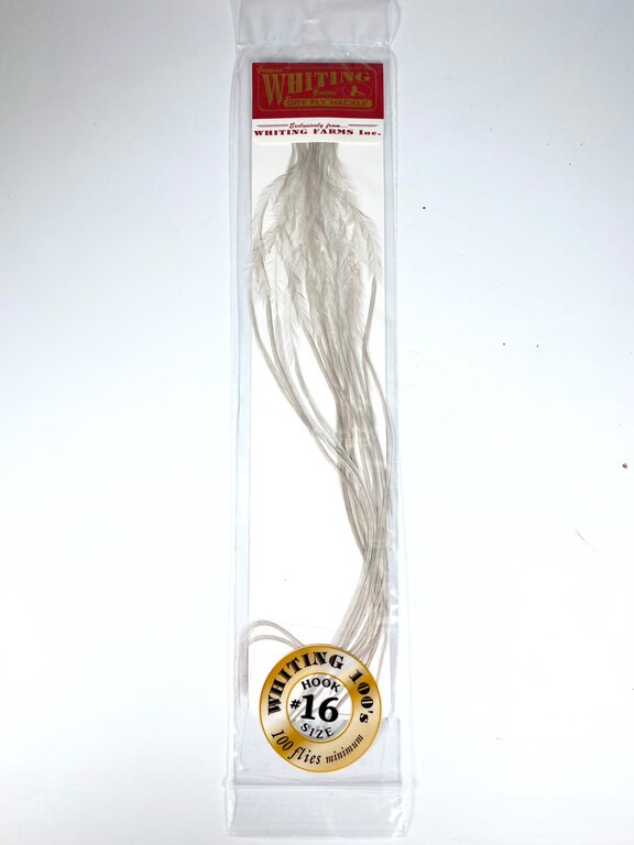 Whiting Farms Whiting 100 Pack Medium Dun