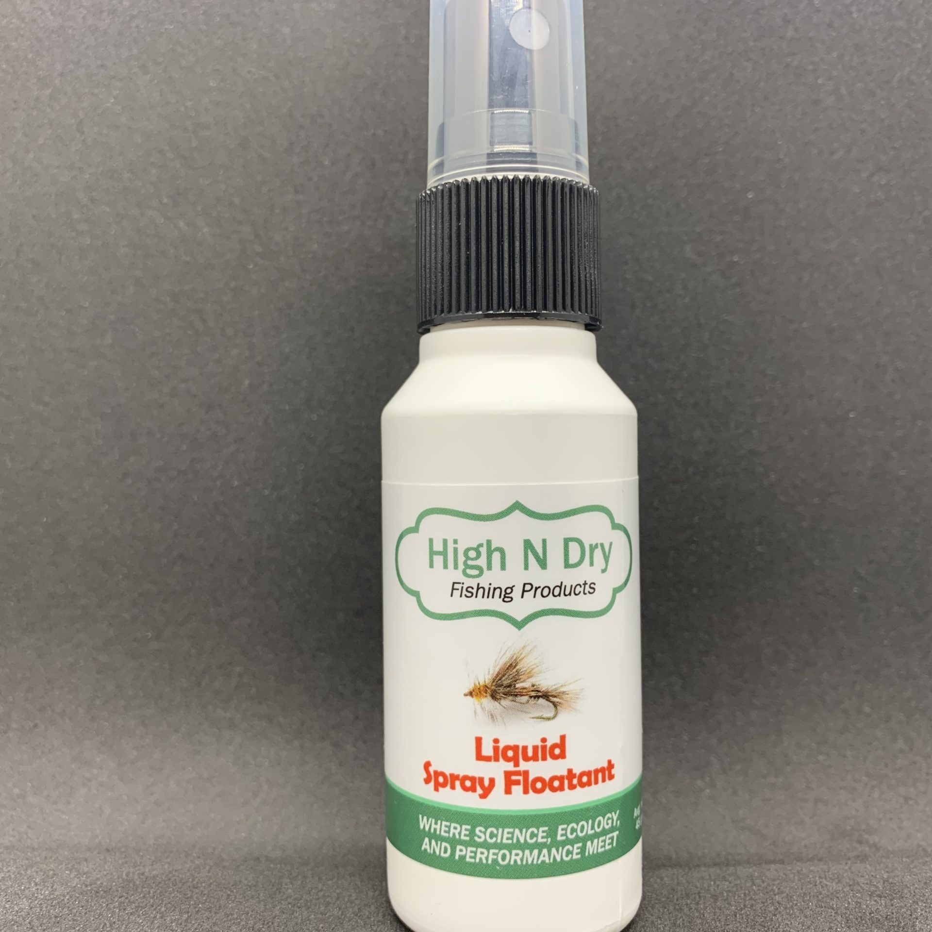 High N Dry High N Dry Liquid Spray Floatant
