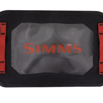 Simms Fishing Simms Dry Creek Z Gear Pouch Black Small
