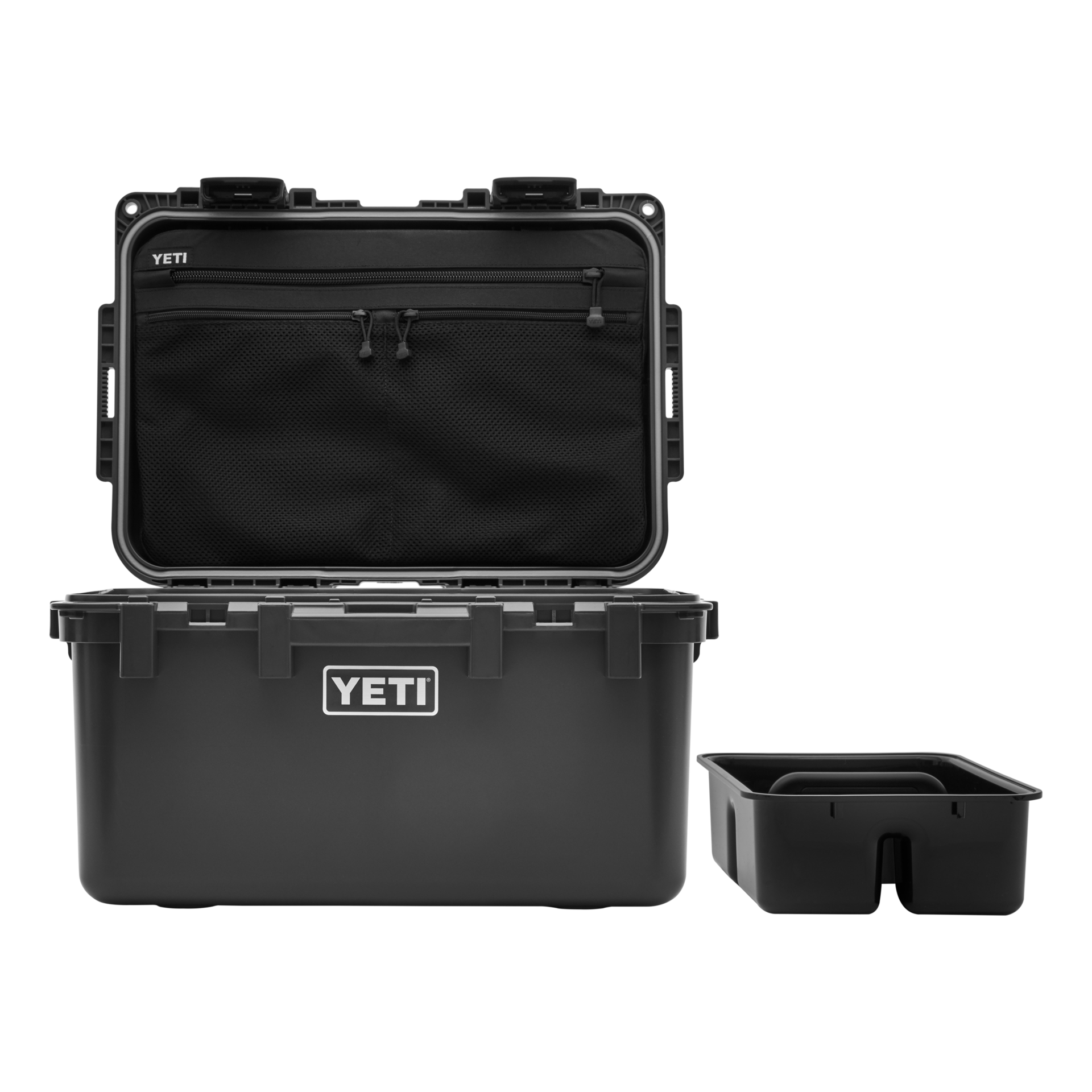 YETI Loadout Gobox 30 Charcoal - TroutHunter - Island Park, ID