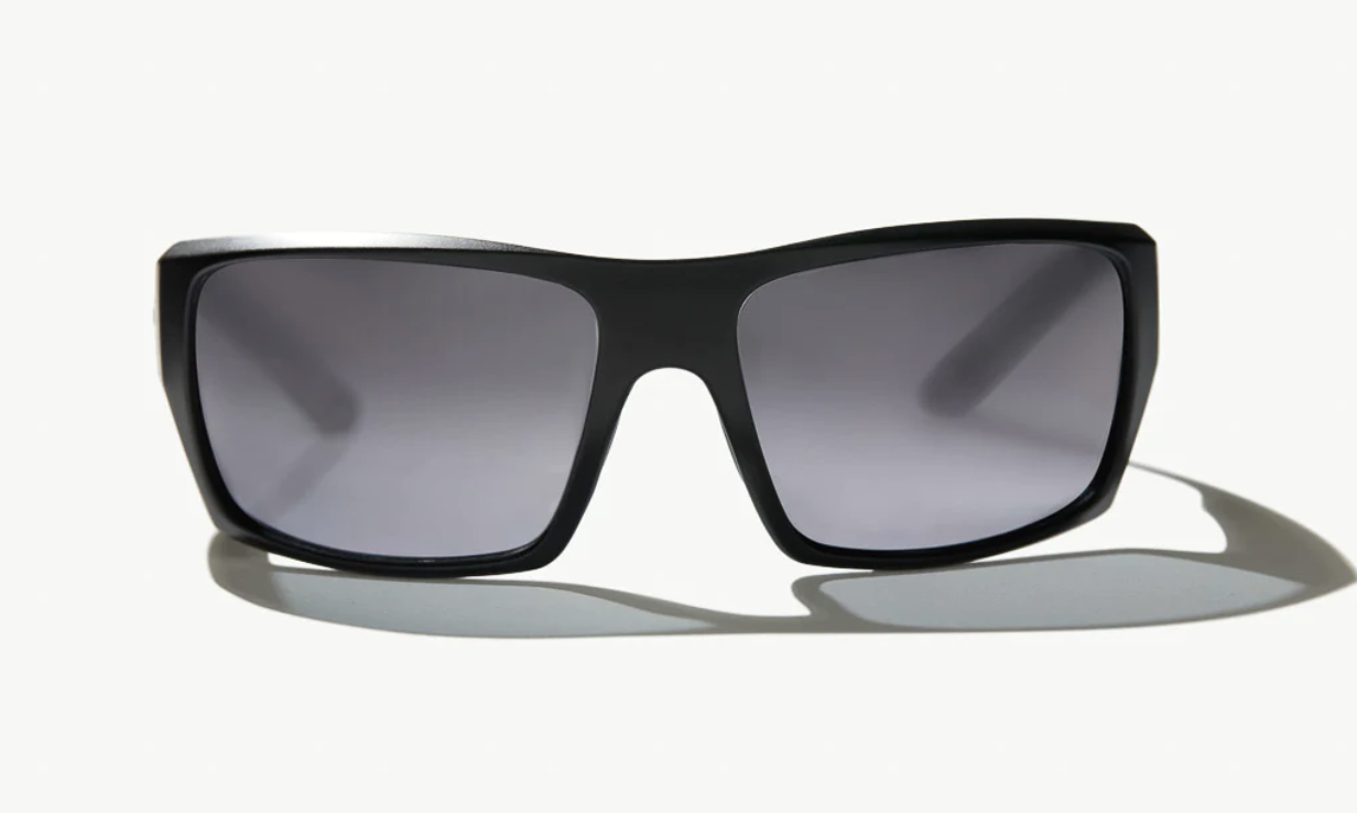 Bajio Sunglasses Bajio Sunglasses Nato Black Matte /Silver Mirror