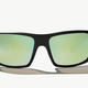 Bajio Sunglasses Bajio Sunglasses Nato Black Matte/Green Mirror