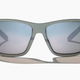 Bajio Sunglasses Bajio Sunglasses Bales Beach Gray Matte/Silver Mirror