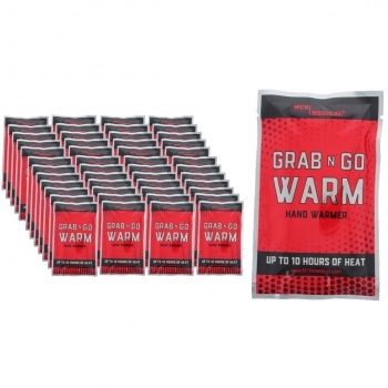 Grab n Go hand warmer