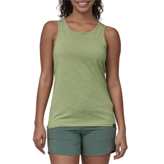 Patagonia Patagonia W's Cap Cool Daily Tank - TH Logo Patagonia Patagonia W's Cap Cool Daily Tank - TH Logo