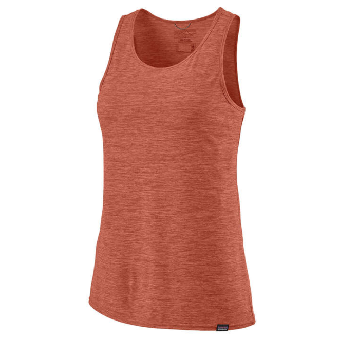 Patagonia W's Cap Cool Daily Tank SGNX - TroutHunter