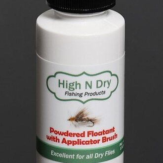High N Dry High N Dry Powder Floatant with Brush