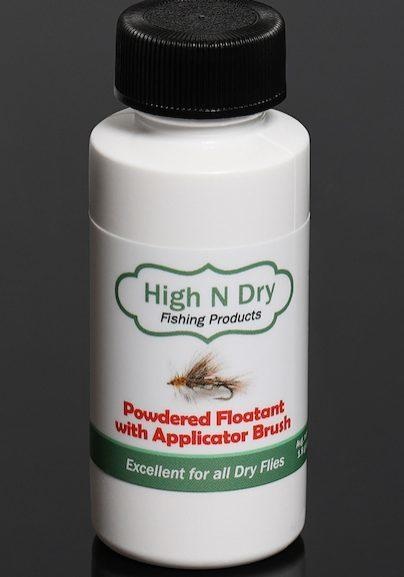 High N Dry High N Dry Powder Floatant with Brush