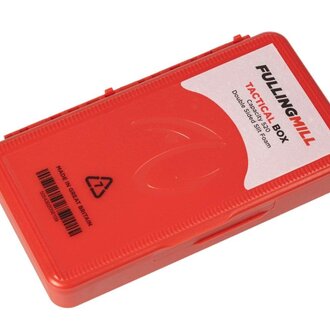 Fulling Mill FullingMill Tactical Box Red