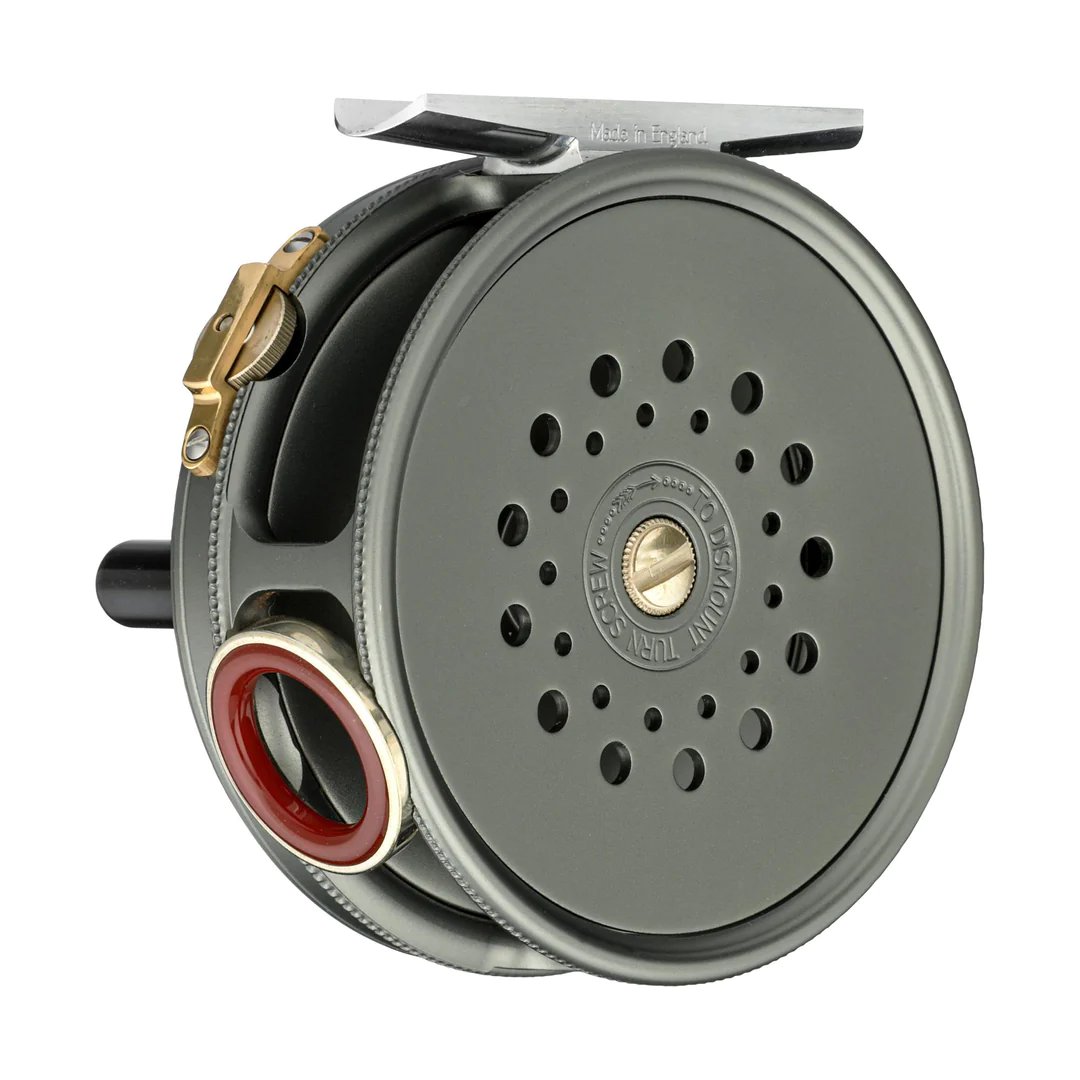 Hardy 1912 Perfect Fly Reel (RH) TroutHunter Island Park, ID