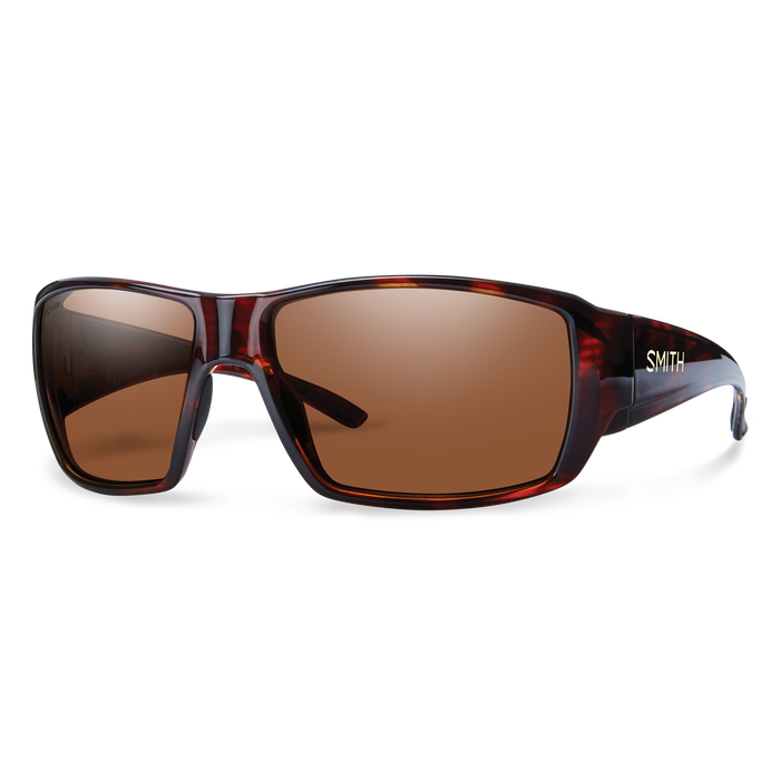 Smith Sunglasses - Guide's Choice -  Havana Polachromic Copper