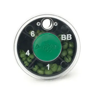 Alpine Tackle Dinsmore  Round Soft 4 Comp BB-6 Alpine Tackle Dinsmore  Round Soft 4 Comp BB-6