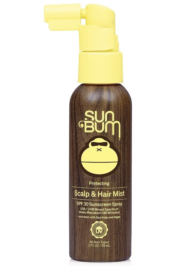 Sun Bum Sun Bum SPF 30 Protecting Scalp & Hair Mist 2 oz