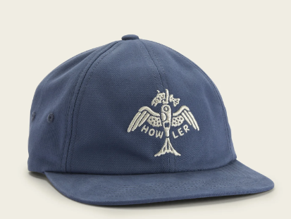 Howler Bros Howler Bros Strapback Hat : Fresh Catch