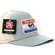 Richardson TroutHunter Logo Hat - Split Light Blue/Sand