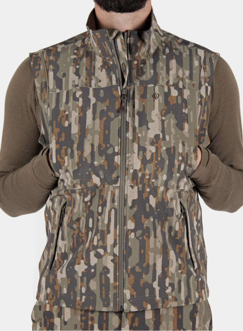 Duck Camp Duck Camp Contact Soft Shell Vest