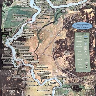 New McDaniel Ranch Poster