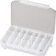 Angler Sport Group Meiho 21 Compartment Case Deep