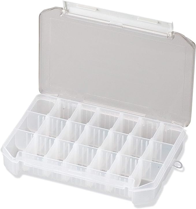 Angler Sport Group Meiho 21 Compartment Case Deep