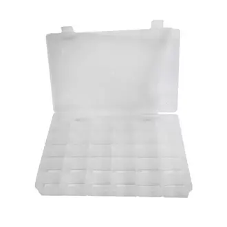 Angler Sport Group Meiho 36 Compartment Case Deep