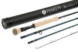 Hardy and Grey's Inc Hardy Marksman Z Fly Rod