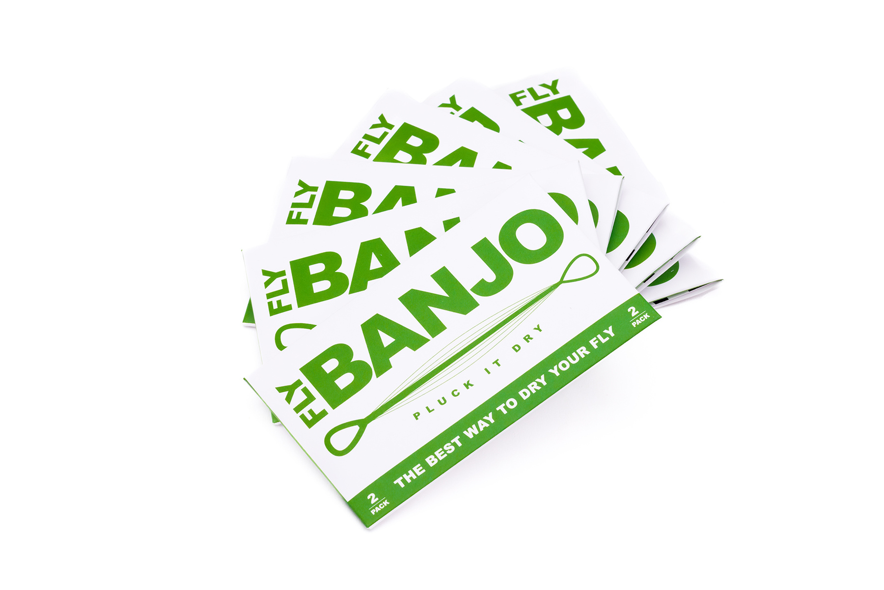 Banjo Angling Company Fly Banjo