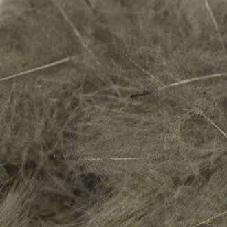 TroutHunter Products TroutHunter Premium Dyed CDC - Dark Dun - Bulk 3.5g