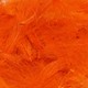 TroutHunter Products TroutHunter Premium Dyed CDC - Fluorescent Orange - Bulk 3.5g