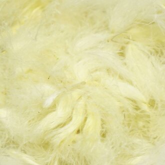 TroutHunter Products TroutHunter CDC Puffs - Pale Yellow - Bulk 3.5g