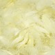 TroutHunter Products TroutHunter CDC Puffs - Pale Yellow - Small .5g