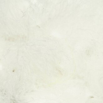 TroutHunter Products TroutHunter CDC Puffs - White - Small .5g