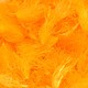 TroutHunter Products TroutHunter CDC Puffs - Orange - Small .5g