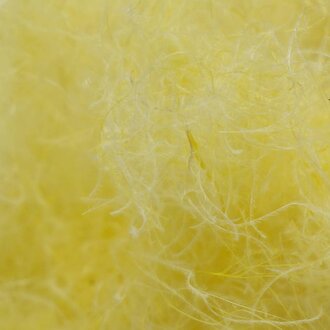 TroutHunter Products TroutHunter CDC Dubbing - Pale Yellow