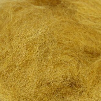 TroutHunter Products TroutHunter Professional Dubbing for Dry Flies - Light Honey